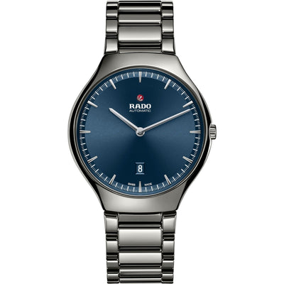 Rado True Round Automatic Blue Men R27088202