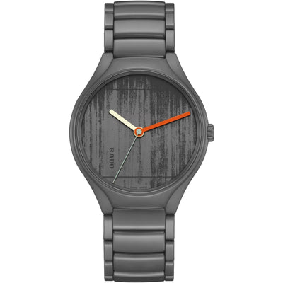 Rado True Round Automatic Grey Men R27048162