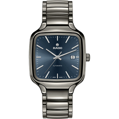 Rado True Square Automatic Blue Men R27077202