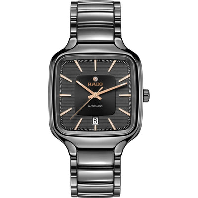 Rado True Square Automatic Grey Unisex R27077102