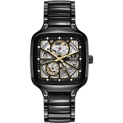 Rado True Square Automatic Skeleton Unisex R27086712