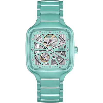Rado True Square Automatic Skeleton Unisex R27176712
