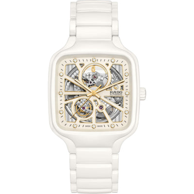 Rado True Square Automatic White Unisex R27073702