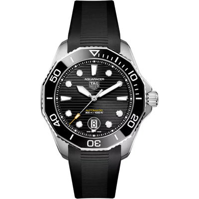 TAG Heuer Black Dial Automatic Men Watch 43 mm WBP201A.FT6197