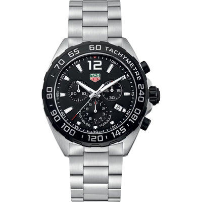 TAG Heuer Black Dial Quartz Men Watch 43 mm CAZ1010.BA0842