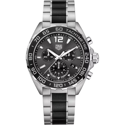 TAG Heuer Black Dial Quartz Men Watch 43 mm CAZ1011.BA0843