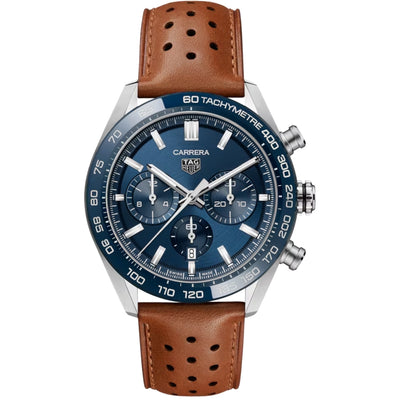 TAG Heuer Blue Dial Automatic Men Watch 44 mm CBN2A1A.FC6537