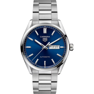 TAG Heuer Blue Dial Automatic Men Watch 41 mm WBN2012.BA0640