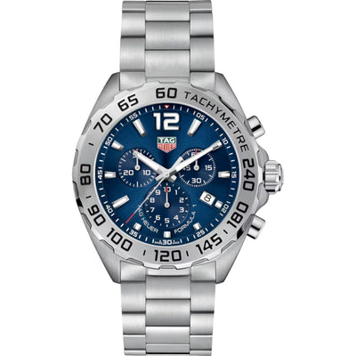 TAG Heuer Blue Dial Quartz Men Watch 43 mm CAZ101K.BA0842