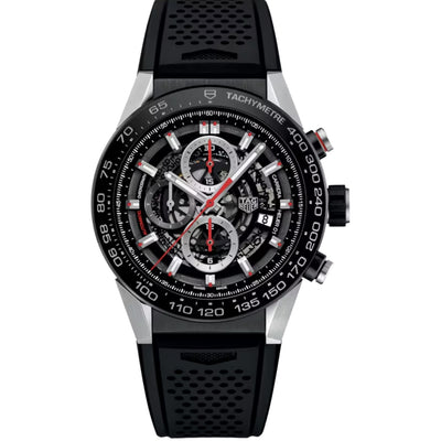 TAG Heuer Dial Automatic Men Watch 45 mm CAR2A1Z7.FT6044