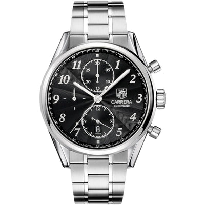 TAG Heuer Dial Automatic Men Watch 41 mm CAS2110.BA0730