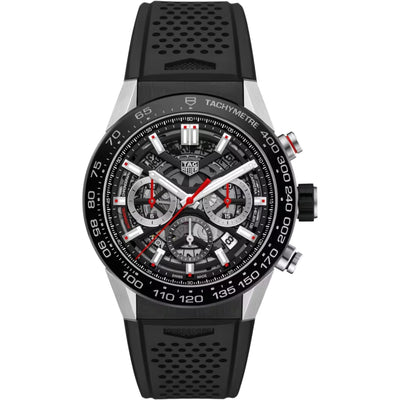 TAG Heuer Dial Automatic Men Watch 45 mm CBG2A10.FT6168