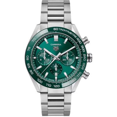 TAG Heuer Dial Automatic Men Watch 44 mm CBN2A1N.BA0643