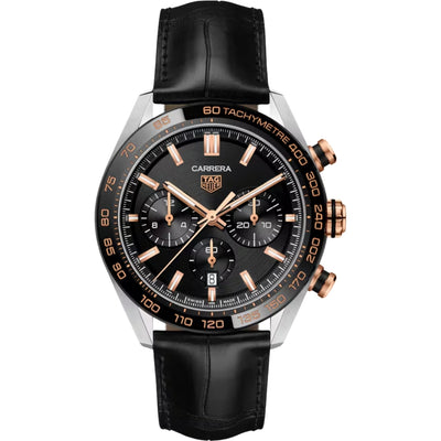 TAG Heuer Dial Automatic Men Watch 44 mm CBN2A5A.FC6481