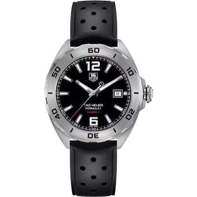 TAG Heuer Dial Automatic Men Watch 41 mm WAZ2113.FT8023
