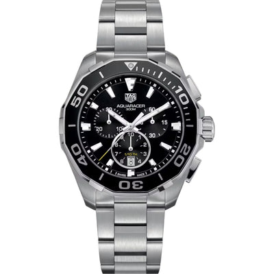TAG Heuer Dial Quartz Men Watch 43 mm CAY111A.BA0927