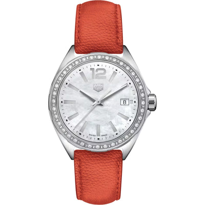 TAG Heuer Dial Quartz Women Watch  WBJ131A.FC8250