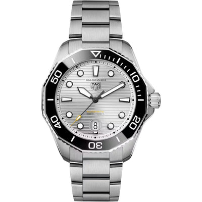 TAG Heuer Grey Dial Automatic Men Watch 43 mm WBP201C.BA0632