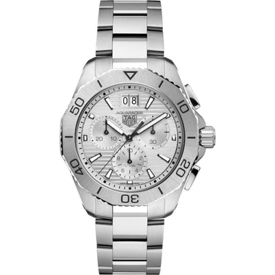 TAG Heuer Grey Dial Quartz Men Watch 40 mm CBP1111.BA0627