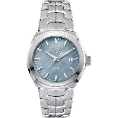 TAG Heuer Grey Dial Quartz Women Watch 32 mm WBC1311.BA0600