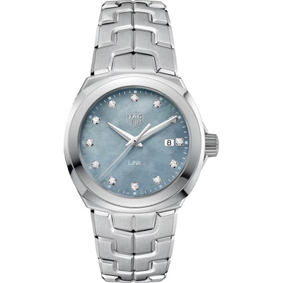 TAG Heuer Grey Dial Quartz Women Watch 32 mm WBC1313.BA0600