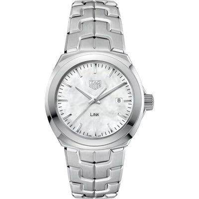 TAG Heuer White Dial Quartz Women Watch 32 mm WBC1310.BA0600