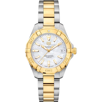 TAG Heuer White Dial Quartz Women Watch 32 mm WBD1320.BB0320