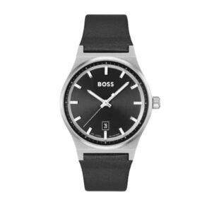 Boss Men Mineral Glass Watch-1514075