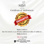 Xylys Analog Women’s Watch NL45015KM01– Mother of Pearl Dial