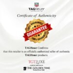 TAG Heuer Aquaracer Black Dial Automatic Watch - WAY201F.BA0927