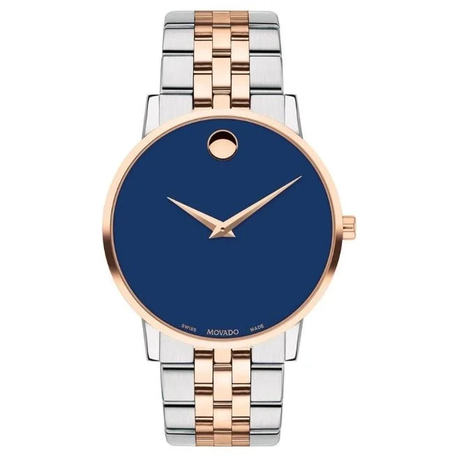 Movado Museum Classic 11- 607267