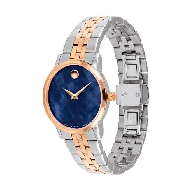 Movado Museum Classic 15- 607268