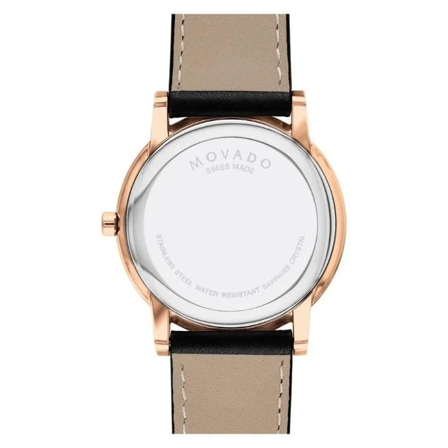 Movado Museum Classic 2- 607272