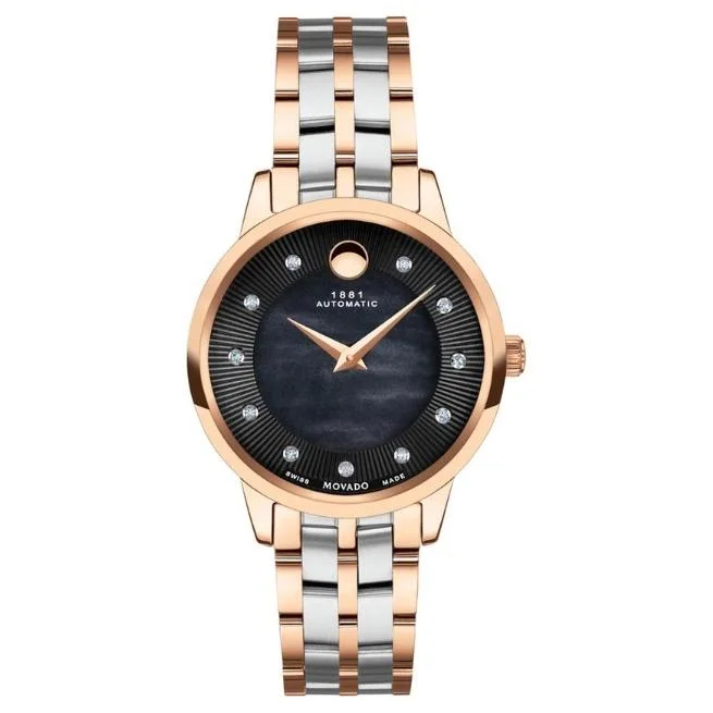 Movado 1881 Automatic 9- 607488