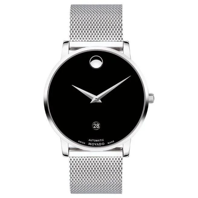 Movado Museum Classic Automatic- 607567