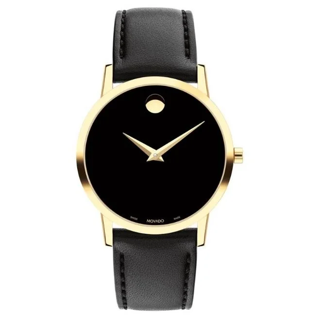 Movado Museum Classic 22- 607584