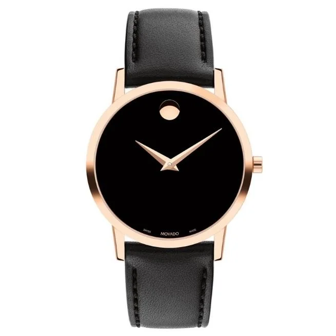 Movado Museum Classic 19- 607585