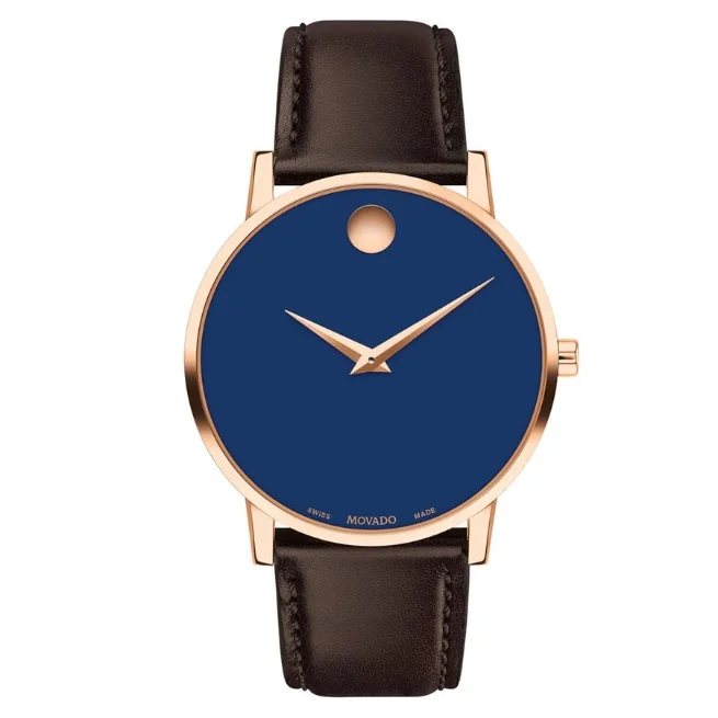 Movado Museum Classic 12- 607597