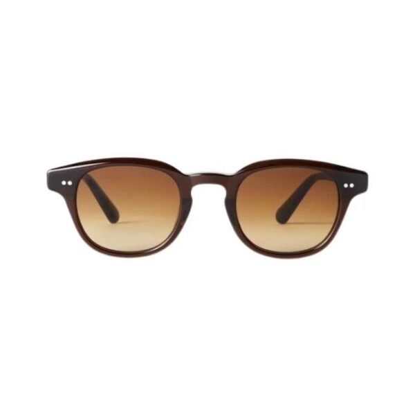 Chimi Anti-reflective Lens Brown Sunglasses 10001-111