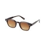 Chimi Anti-reflective Lens Brown Sunglasses 10001-111