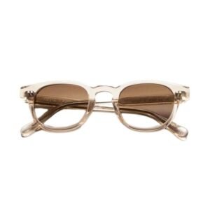 Chimi Anti-reflective Lens Ecru Sunglasses 10001-124