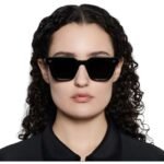 Chimi Anti-reflective Lens Black Sunglasses 10004-105