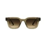 Chimi Anti-reflective Lens Green Sunglasses 10004-127