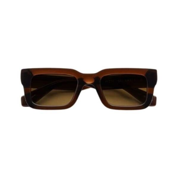 Chimi Anti-reflective Lens Brown Sunglasses 10005-111