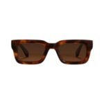 Chimi Anti-reflective Lens Turquoise Sunglasses 10005-192