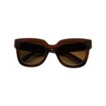 Chimi Anti-reflective Lens Brown Sunglasses 10008-111