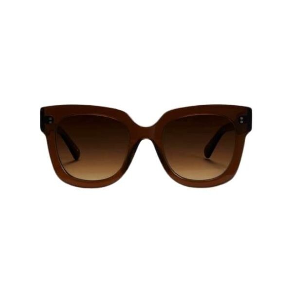 Chimi Anti-reflective Lens Brown Sunglasses 10008-111