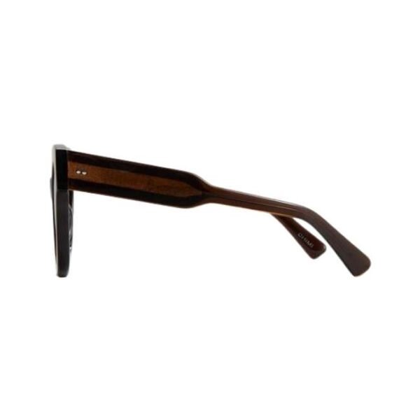 Chimi Anti-reflective Lens Brown Sunglasses 10008-111