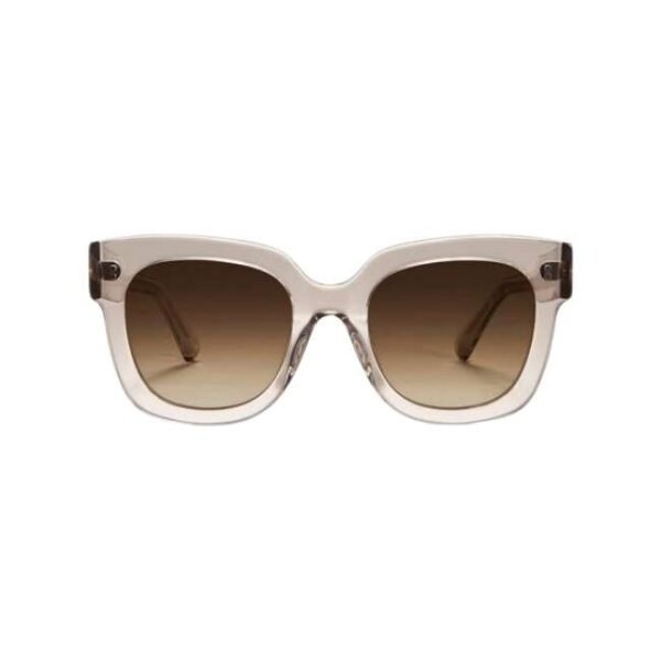 Chimi Anti-reflective Lens Ecru Sunglasses 10008-124