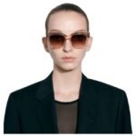 Chimi Anti-reflective Lens Turquoise Sunglasses 10064-124